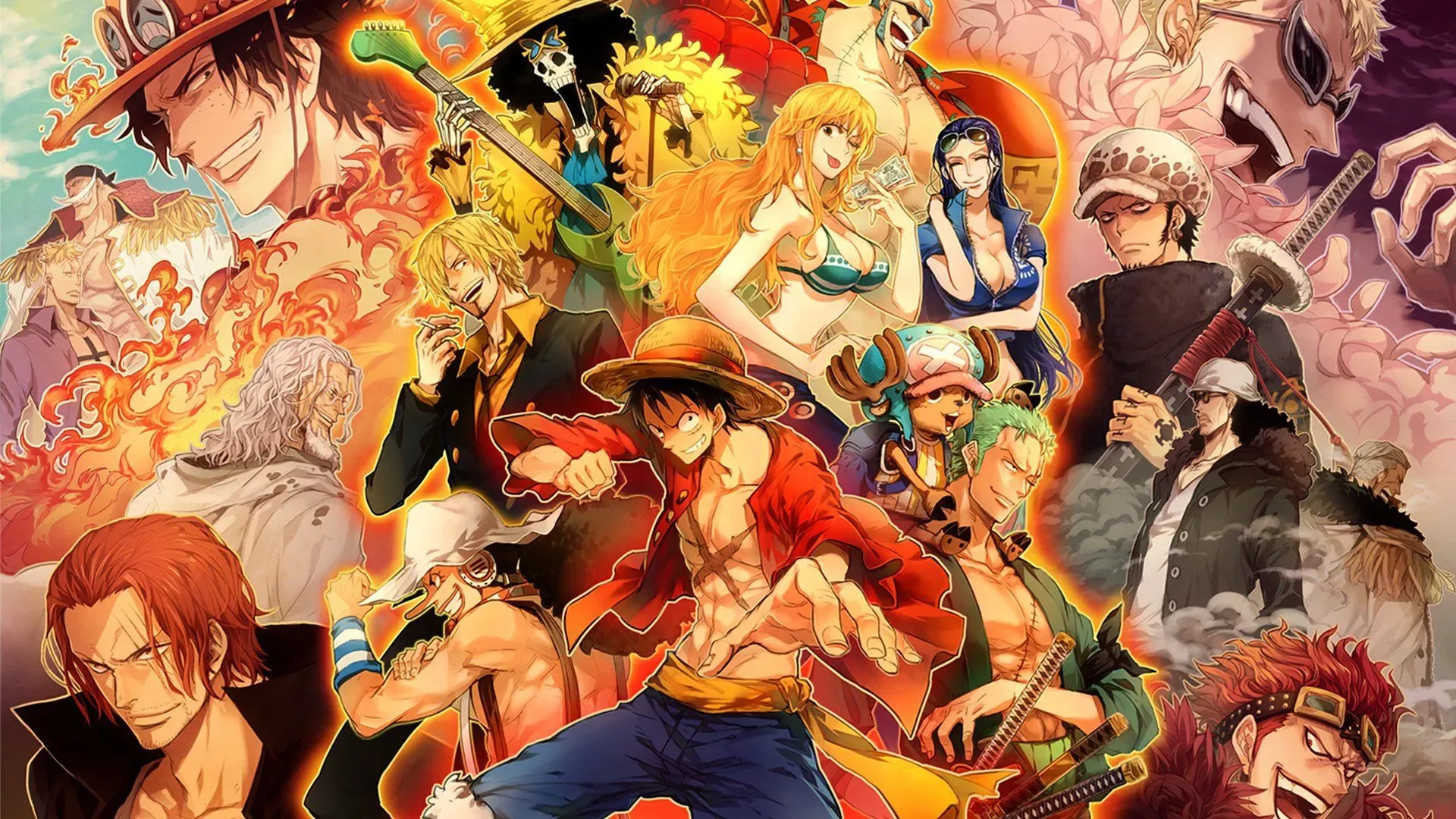The Creation of One Piece