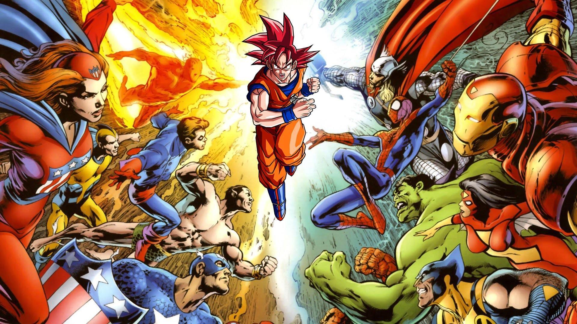 The impact of manga on the global comics scene