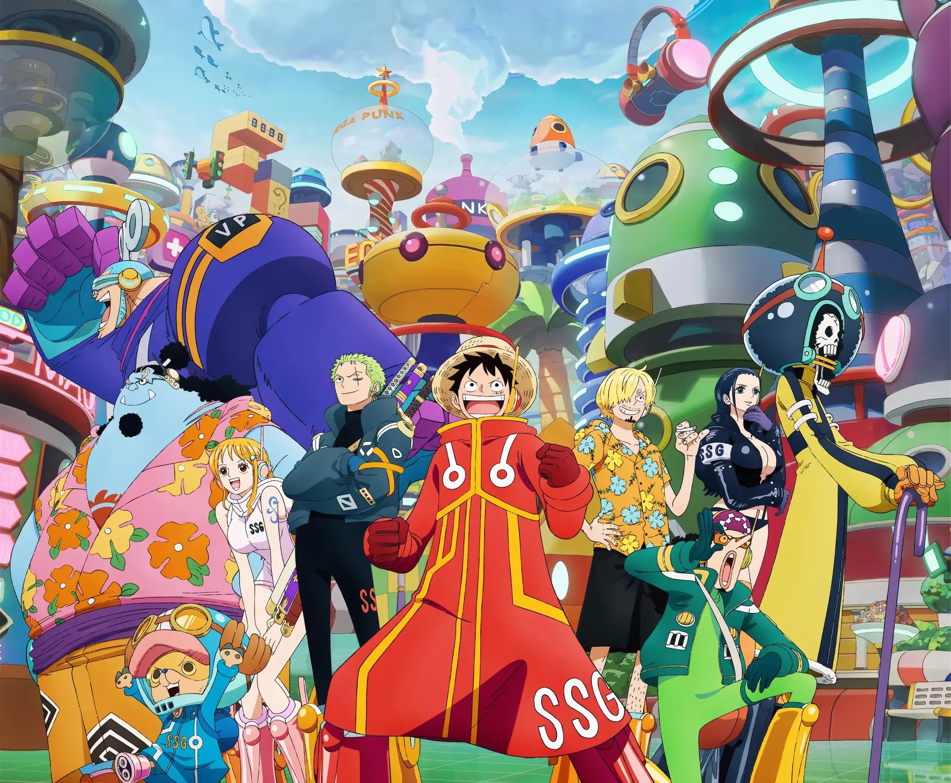 One Piece: The Phenomenon That Continues to Captivate Fans Everywhere